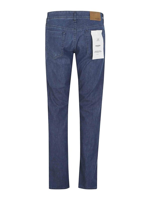 INCOTEX BLUE DIVISION: pantaloni casual online - Pantalone