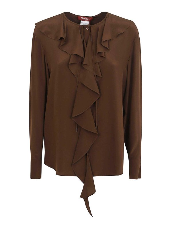Max Mara: shirts - Shirt