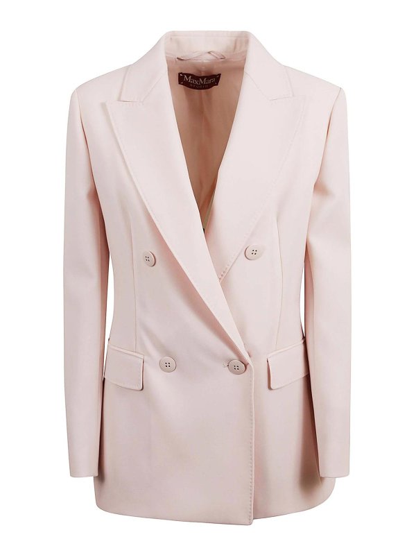 Max Mara: blazers - Suit jacket