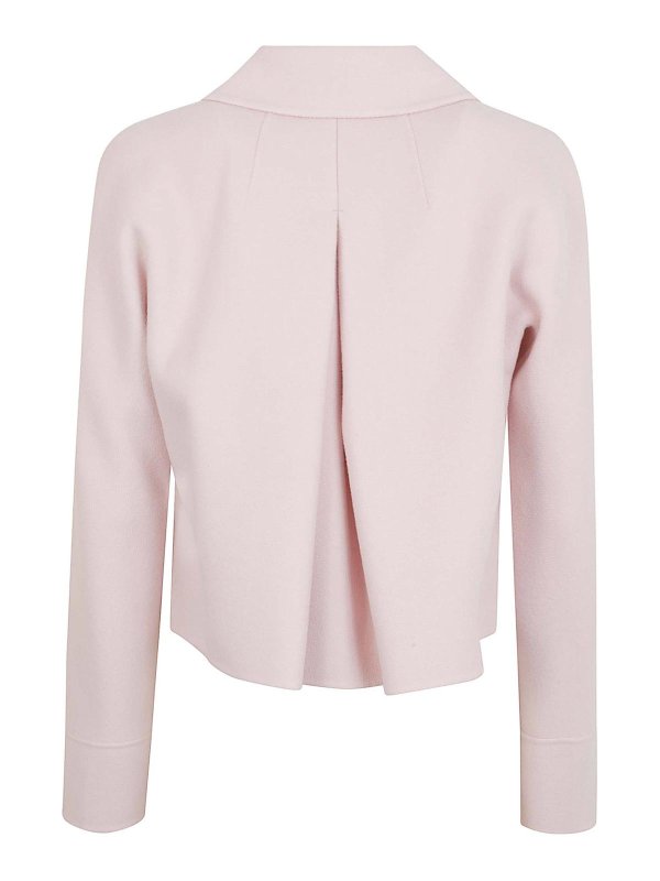 Max Mara: Blazer online - Blazer - Rosa
