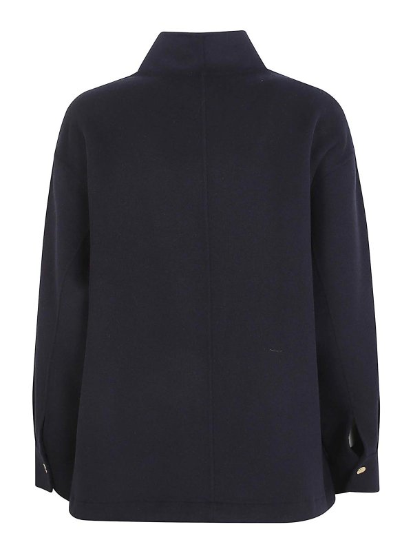 Max Mara: カジュアルジャケット online - カジュアルジャケット - ブルー