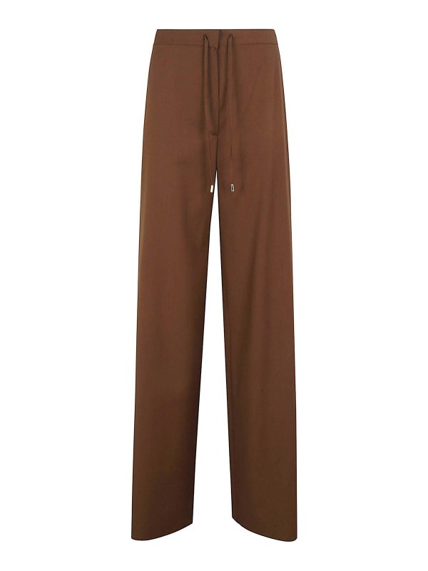 Max Mara: casual trousers - Pants