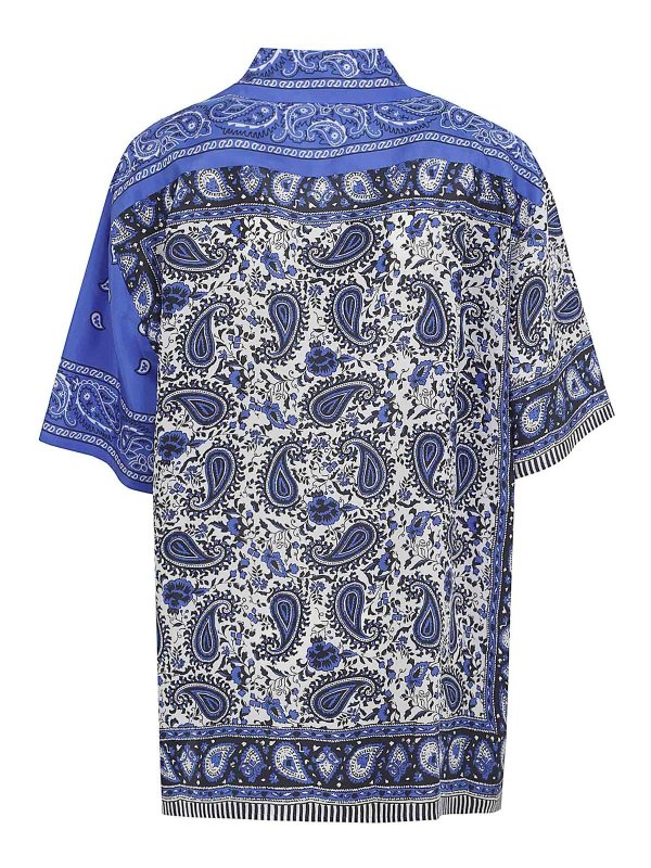 P.A.R.O.S.H.: Hemden online - Hemd - Blau