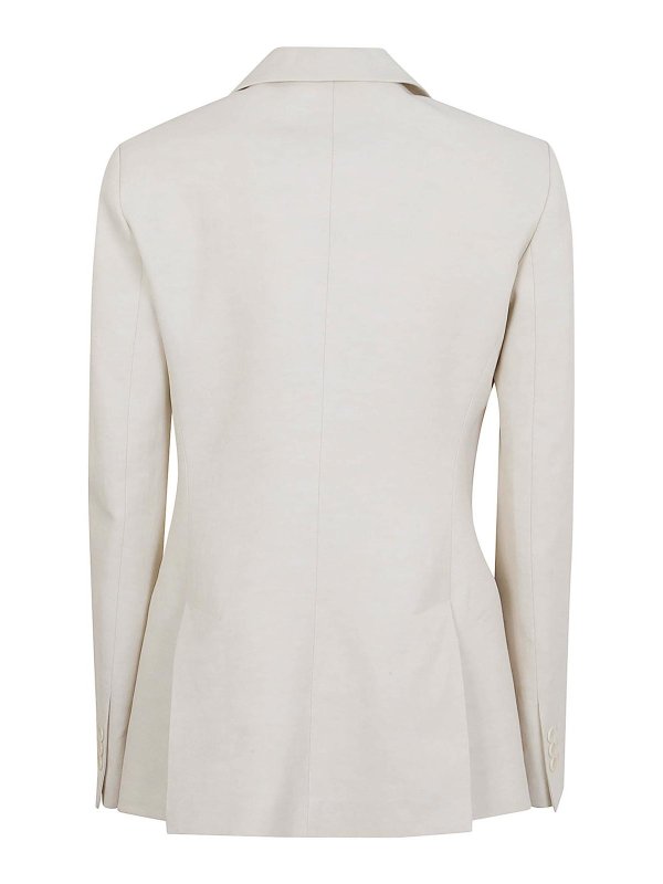 P.A.R.O.S.H.: blazers online - Raisa26 single-breasted jacket