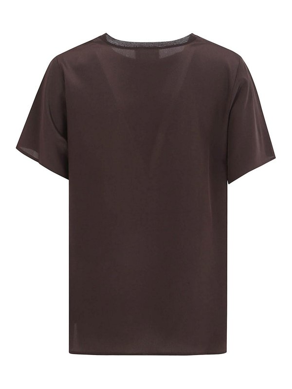 P.A.R.O.S.H.: blouses online - Sweet26 blouse