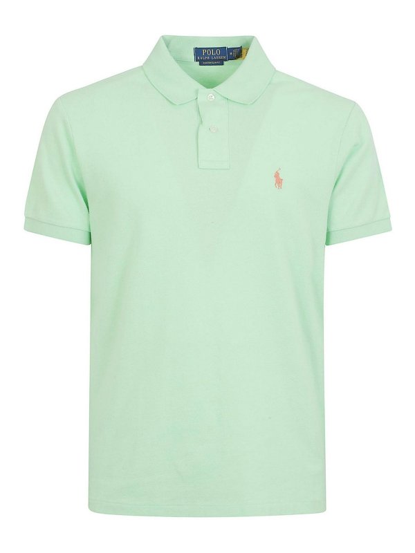 POLO RALPH LAUREN: polo shirts - Pole