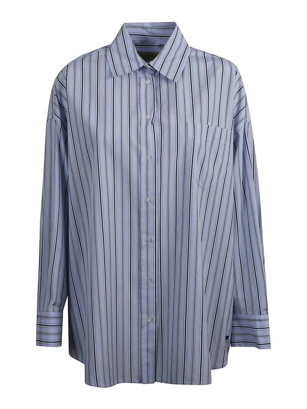 WEEKEND MAX MARA: Camisas - Camisa - Blanco