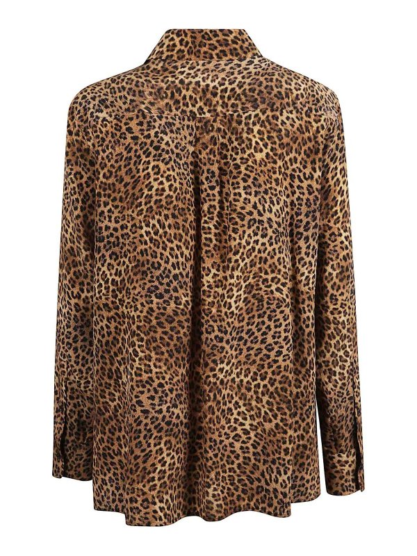 WEEKEND MAX MARA: Camisas online - Camisa - Camel