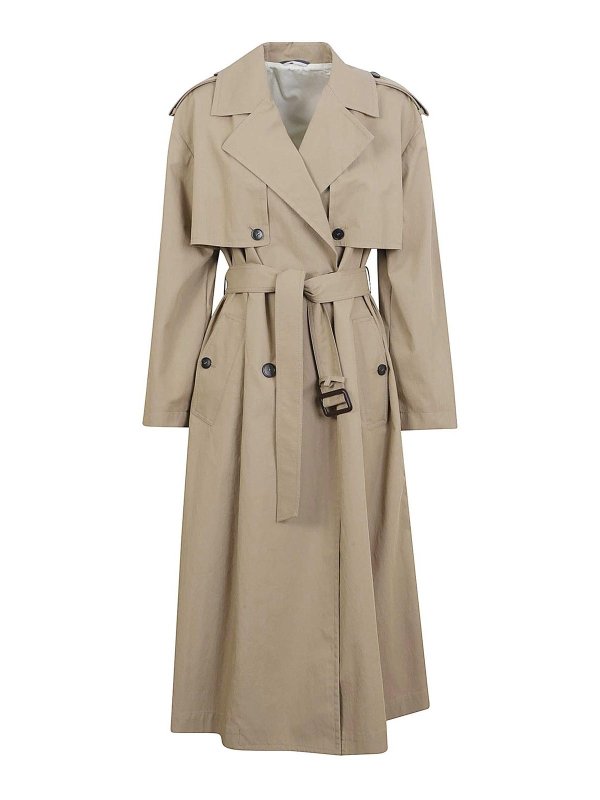 WEEKEND MAX MARA: trench coats - Trench coat