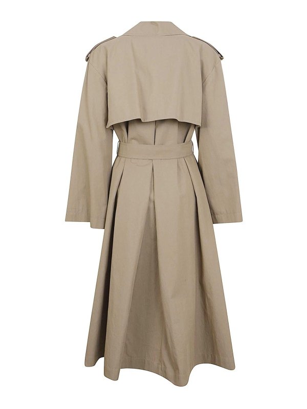 WEEKEND MAX MARA: trench coats online - Trench coat
