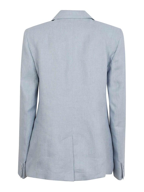 WEEKEND MAX MARA: Blazer online - Blazer - Hellblau