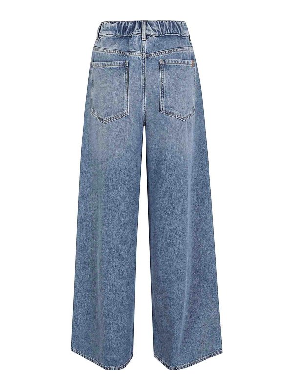 WEEKEND MAX MARA: straight leg jeans online - Jeans