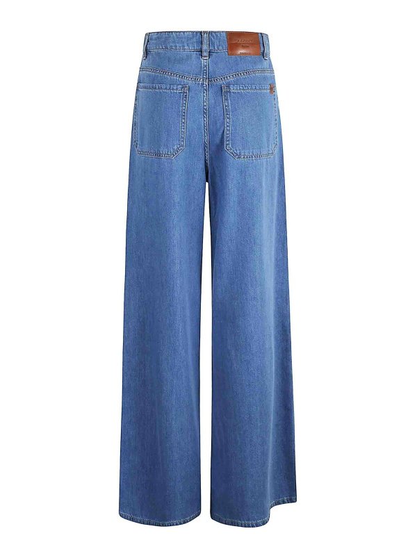 WEEKEND MAX MARA: straight leg jeans online - Jeans