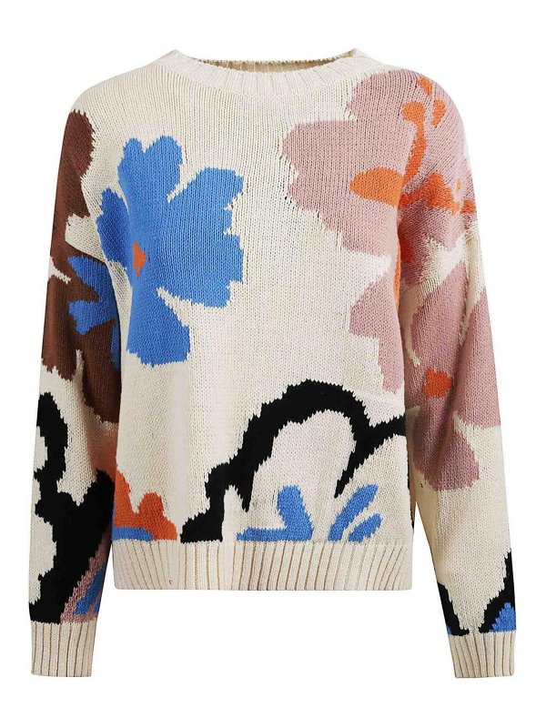 WEEKEND MAX MARA: crew necks - Sweater