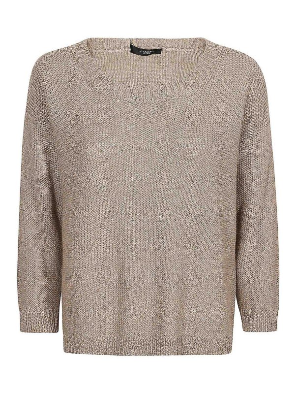 WEEKEND MAX MARA: boat necks - Sweater