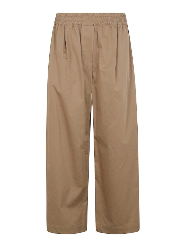 WEEKEND MAX MARA: casual trousers - Pants