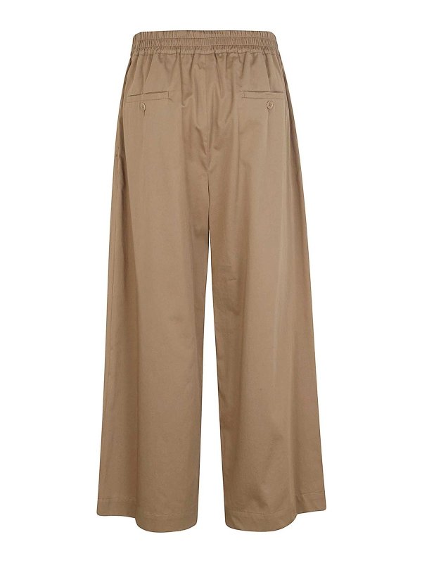 WEEKEND MAX MARA: casual trousers online - Pants