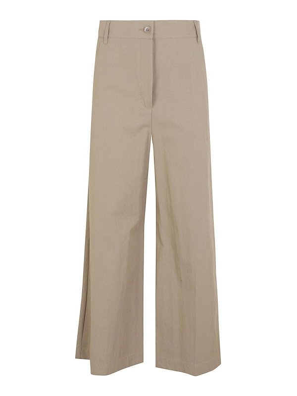 WEEKEND MAX MARA: casual trousers - Pants