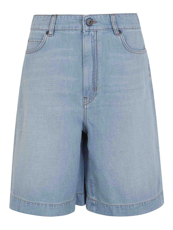 WEEKEND MAX MARA: Trousers Shorts - Bermuda