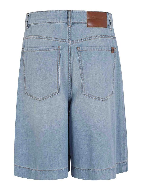 WEEKEND MAX MARA: Trousers Shorts online - Bermuda