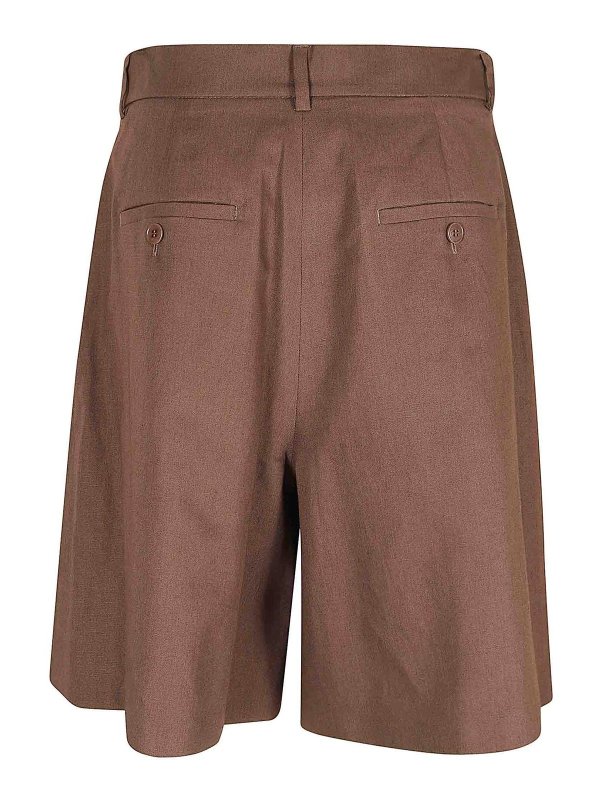WEEKEND MAX MARA: Trousers Shorts online - Bermuda