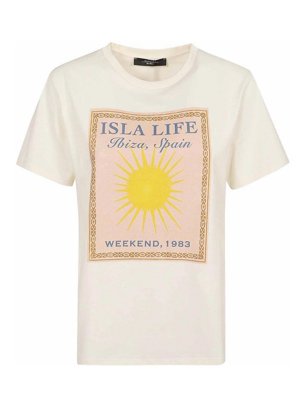 WEEKEND MAX MARA: t-shirts - T-shirts