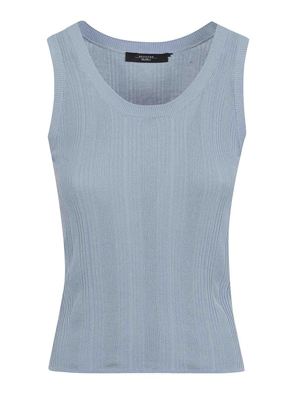 WEEKEND MAX MARA: Tops & Tank tops - Tank top