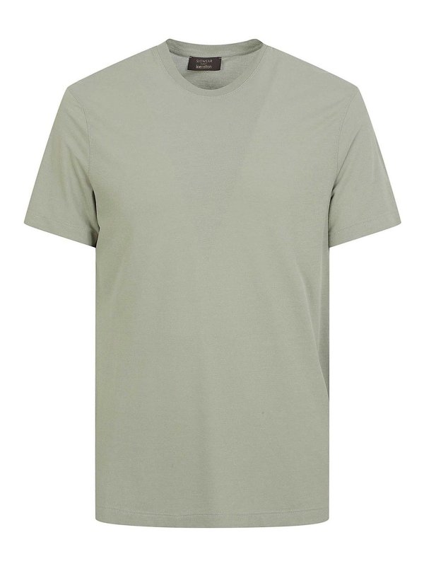 ZANONE: t-shirts - T-shirts