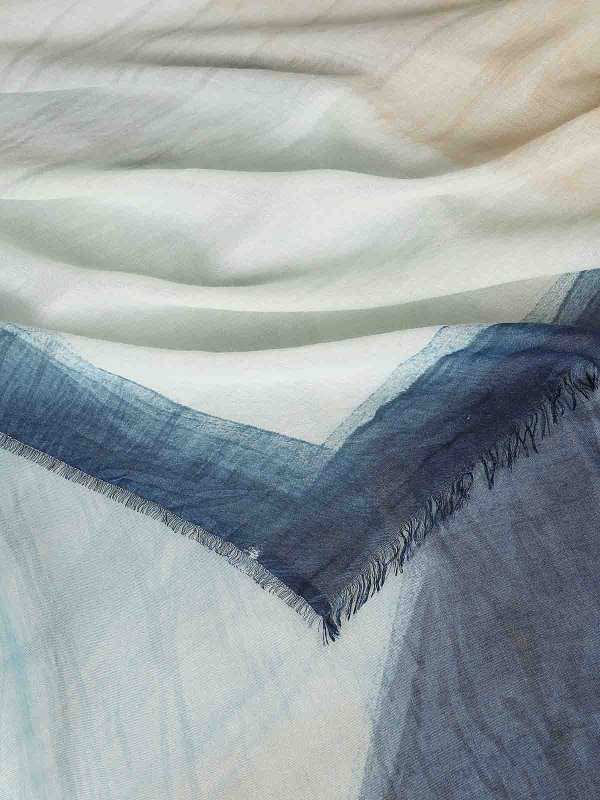 FALIERO SARTI: Stoles & Shawls online - Bubbles