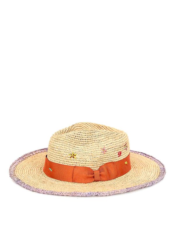 JAMIN PUECH: Sombreros - Sombrero - Blanco