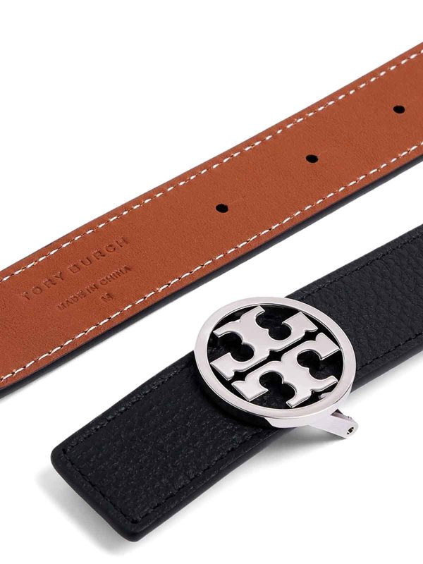 TORY BURCH: ベルト online - ベルト - 黒