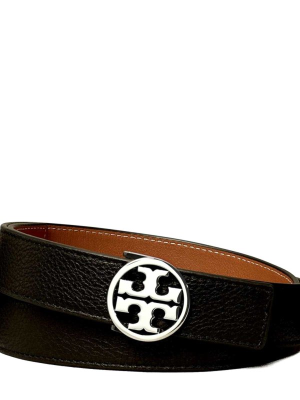The Best Shops TORY BURCH: ベルト - ベルト - 黒
