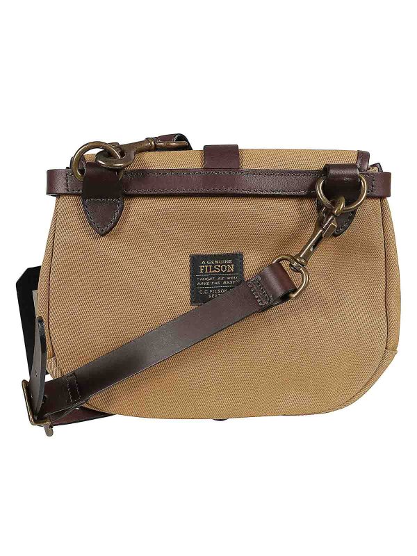 The Best Shops FILSON: Handtaschen - Shopper - Beige