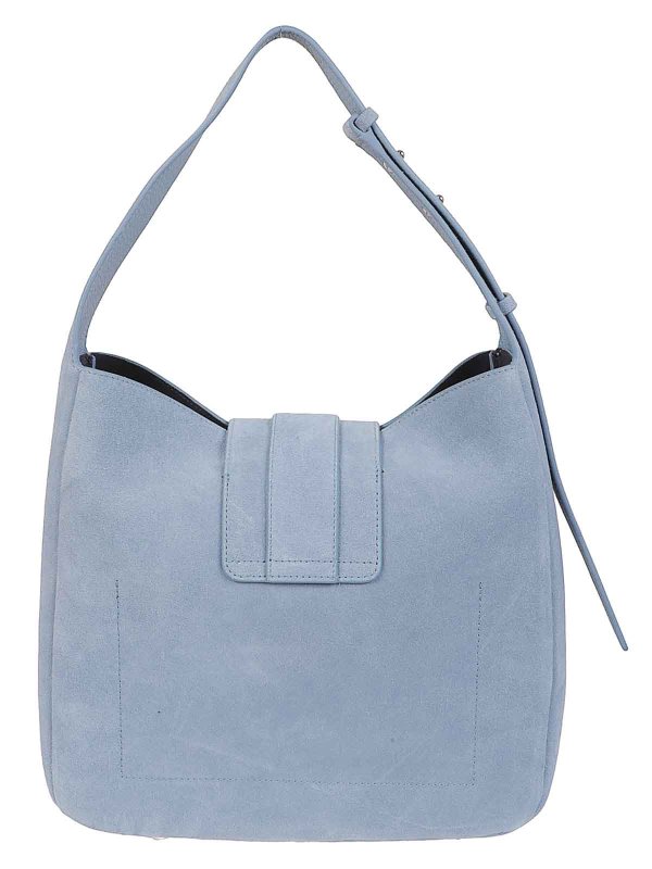 HOGAN: Schultertaschen online - Schultertasche - Denim