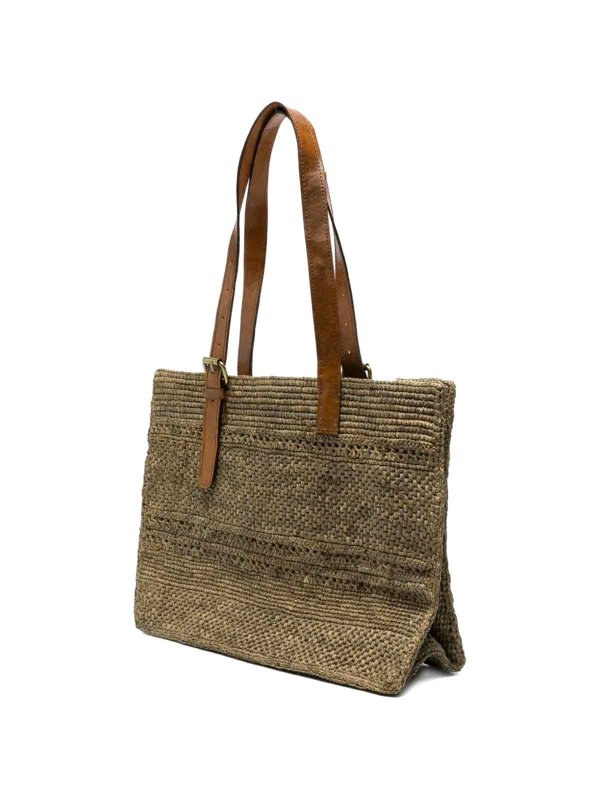IBELIV: Handtaschen online - Shopper - Braun