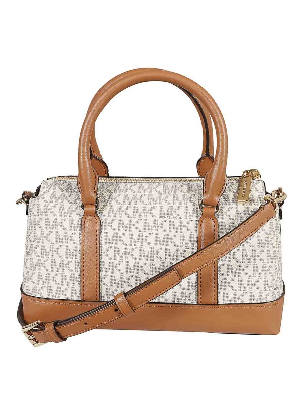 The Best Shops MICHAEL KORS: Handtaschen - Shopper - Creme