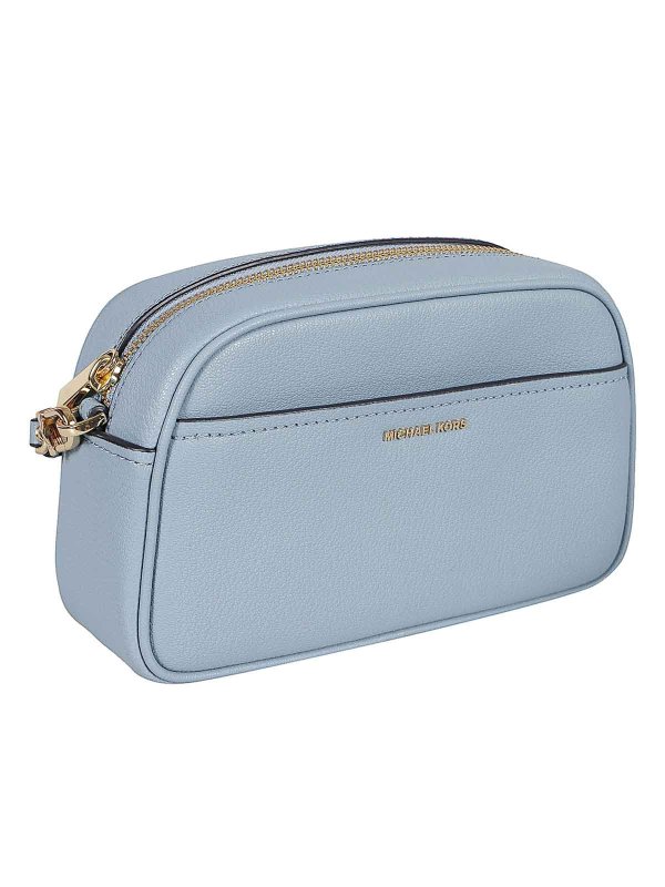 MICHAEL KORS: Handtaschen online - Shopper - Hellblau