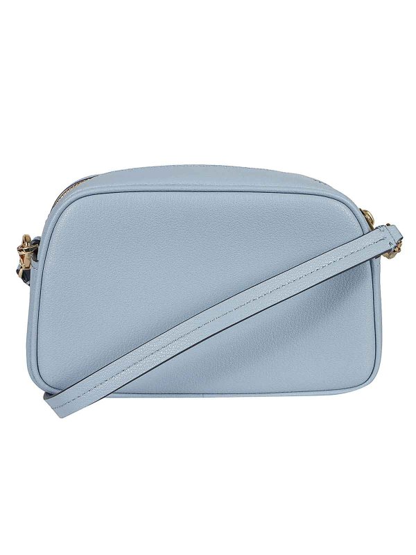 The Best Shops MICHAEL KORS: Handtaschen - Shopper - Hellblau