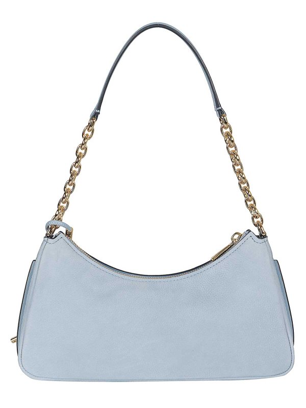 The Best Shops MICHAEL KORS: Clutch - Pochette - Bleu Clair