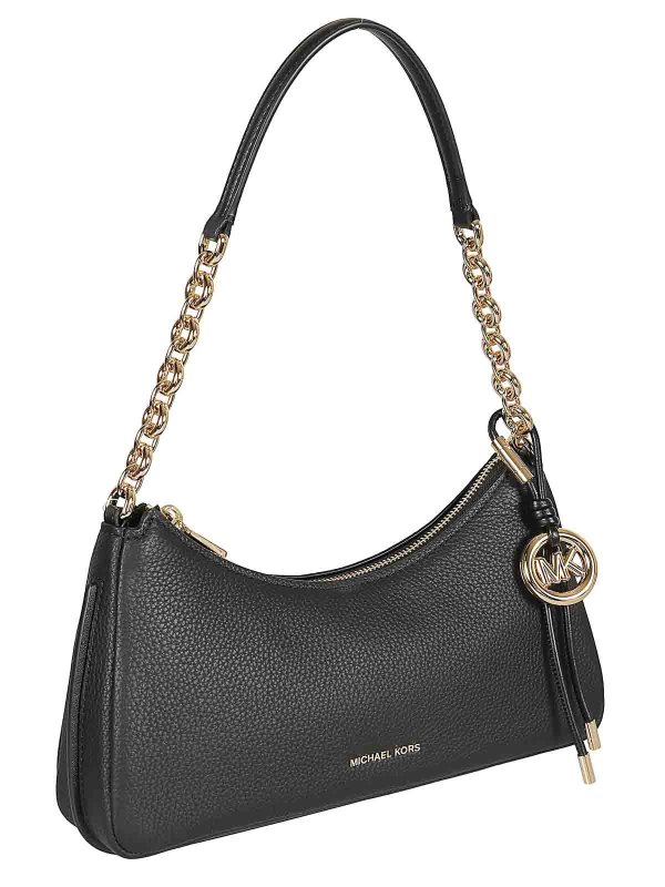 MICHAEL KORS: クラッチバッグ online - クラッチバッグ - 黒