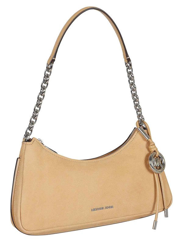 MICHAEL KORS: Clutch online - Pochette - Bleu Clair