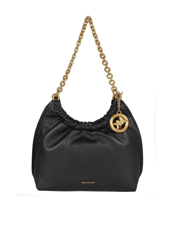 MICHAEL KORS: Handtaschen - Shopper - Schwarz