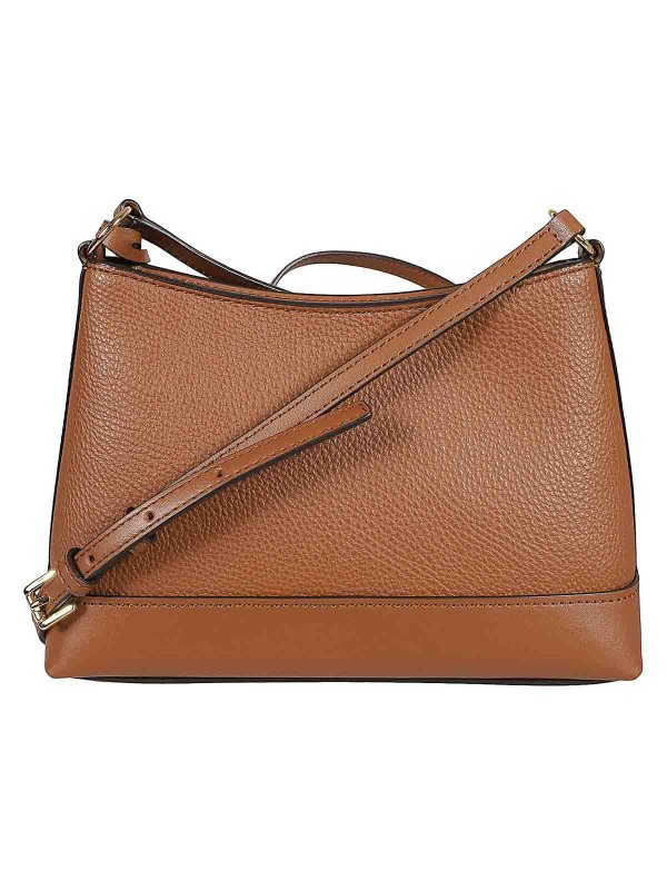 The Best Shops MICHAEL KORS: Koffer und Reisetaschen - Reisetasche - Hellbraun