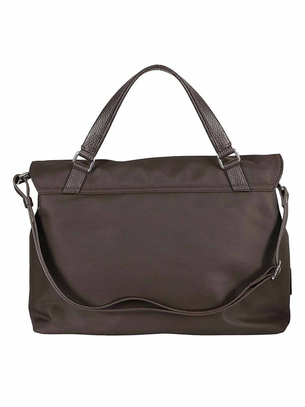 The Best Shops ZANELLATO: Handtaschen - Shopper - Braun