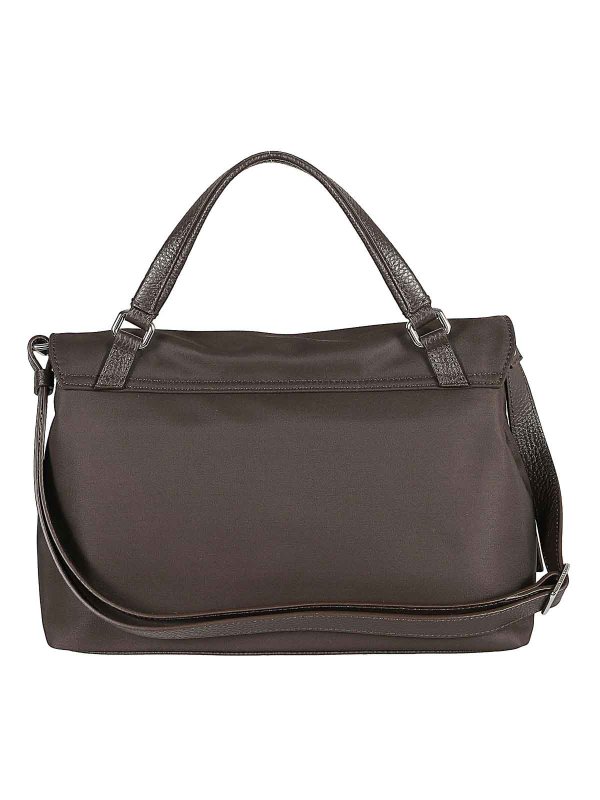 The Best Shops ZANELLATO: トートバッグ - トートバッグ - ブラウン