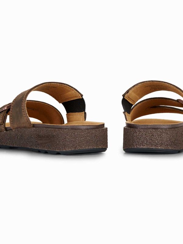 The Best Shops BLUNDSTONE: サンダル - サンダル - ブラウン