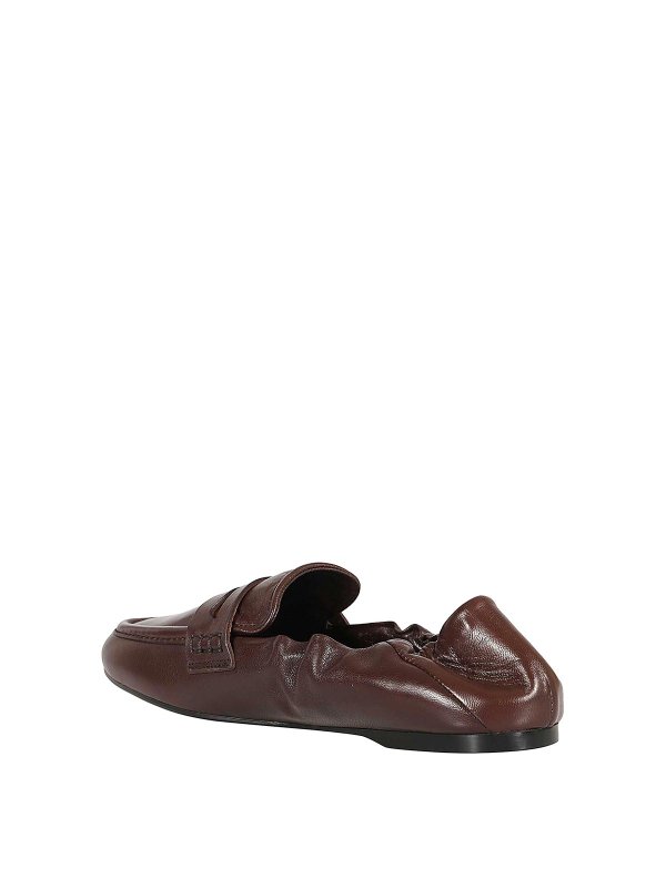 The Best Shops GUGLIELMO ROTTA: ロファー＆スリッパ - ローファー - ベージュ