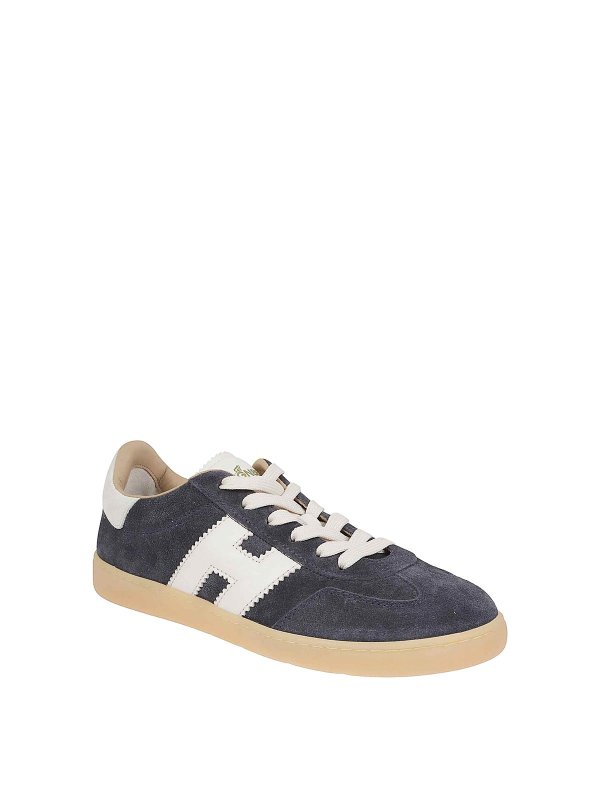 HOGAN: Chaussures de sport online - Baskets - Bleu