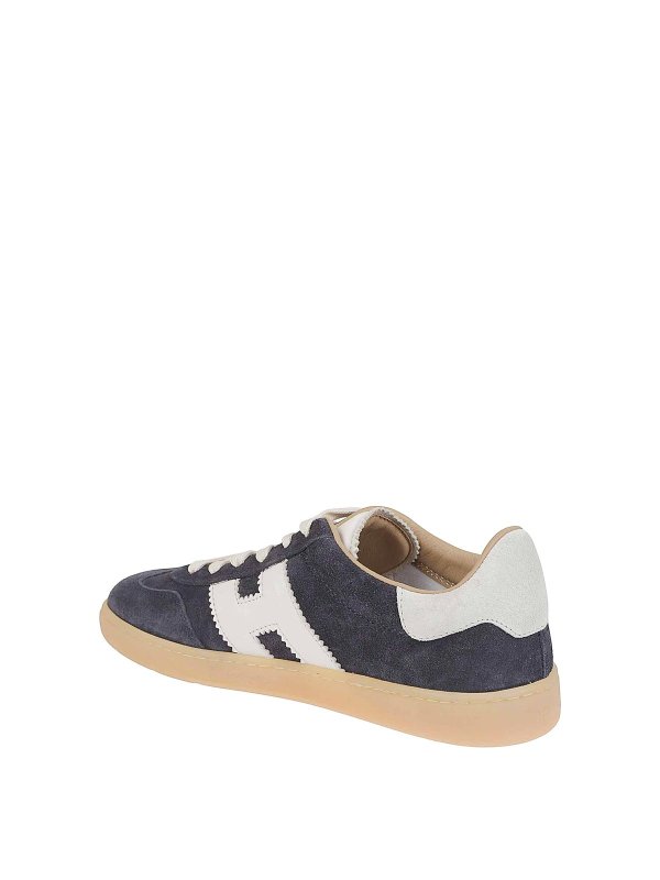 The Best Shops HOGAN: Chaussures de sport - Baskets - Bleu
