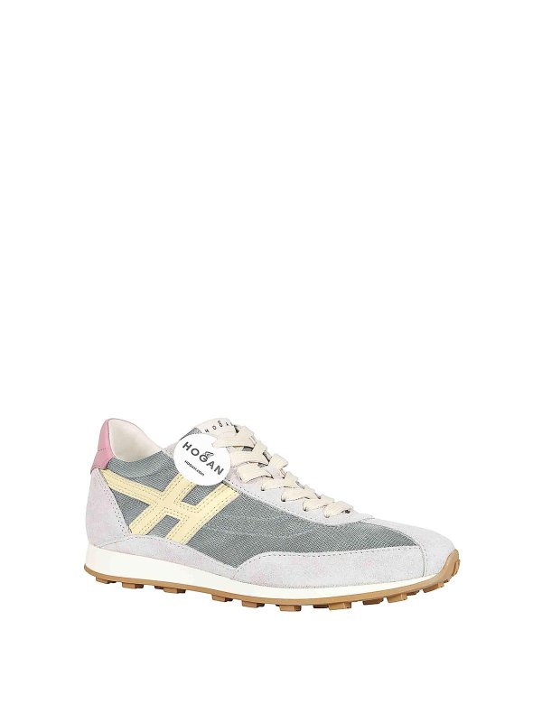 HOGAN: Sandales online - Sandales - Bleu Clair